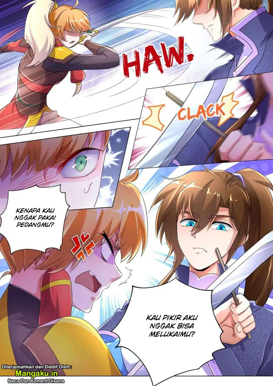 Spirit Sword Sovereign Chapter 242 - halaman 3