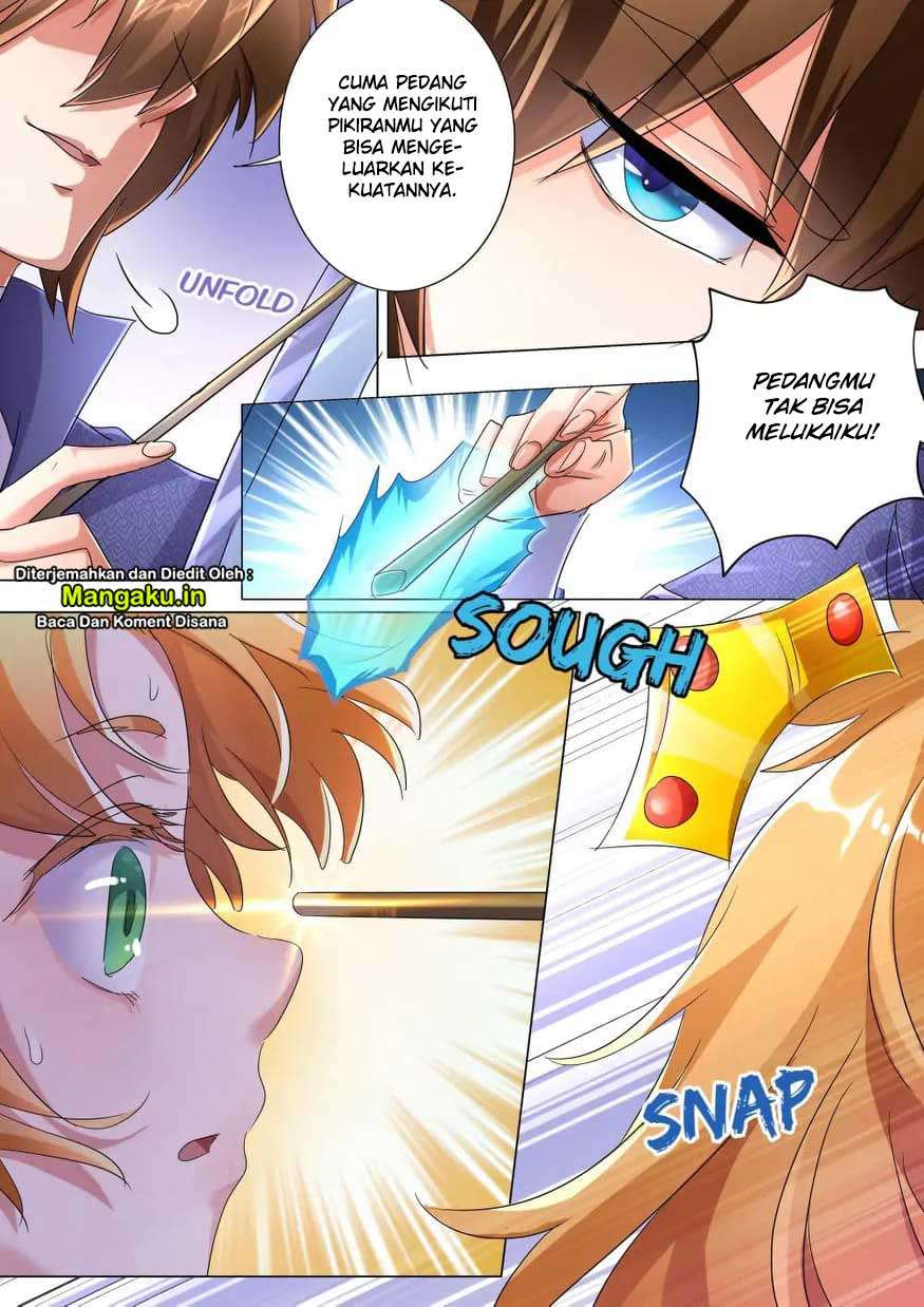 Spirit Sword Sovereign Chapter 242 - halaman 4