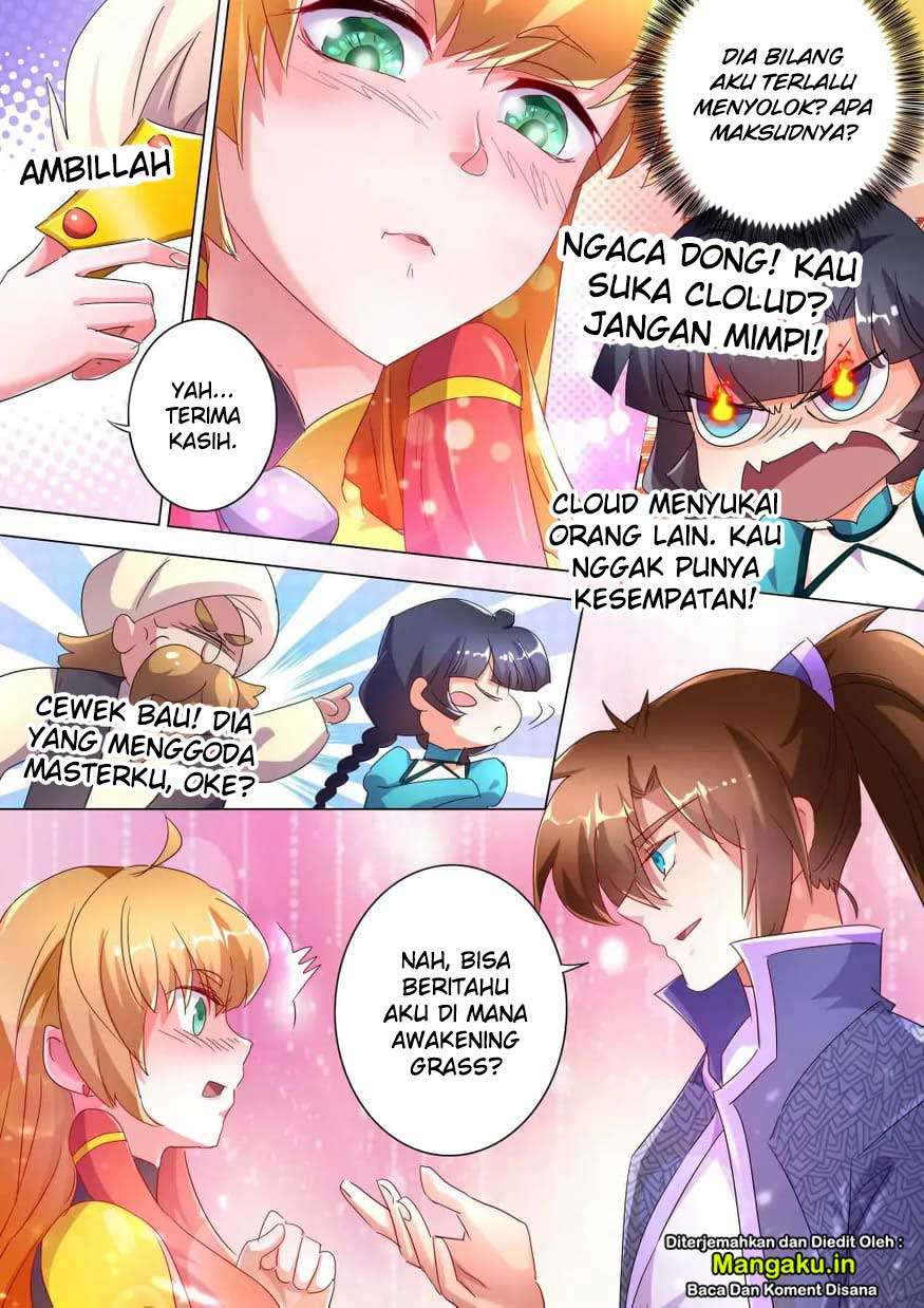 Spirit Sword Sovereign Chapter 242 - halaman 7
