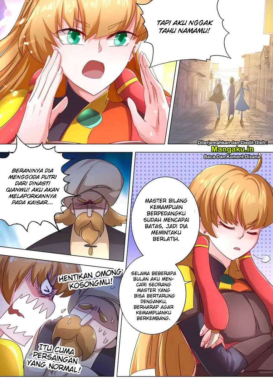 Spirit Sword Sovereign Chapter 242 - halaman 9