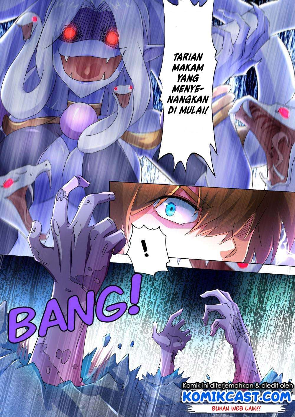 Spirit Sword Sovereign Chapter 243 - halaman 11