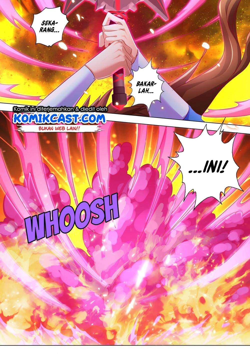 Spirit Sword Sovereign Chapter 243 - halaman 5