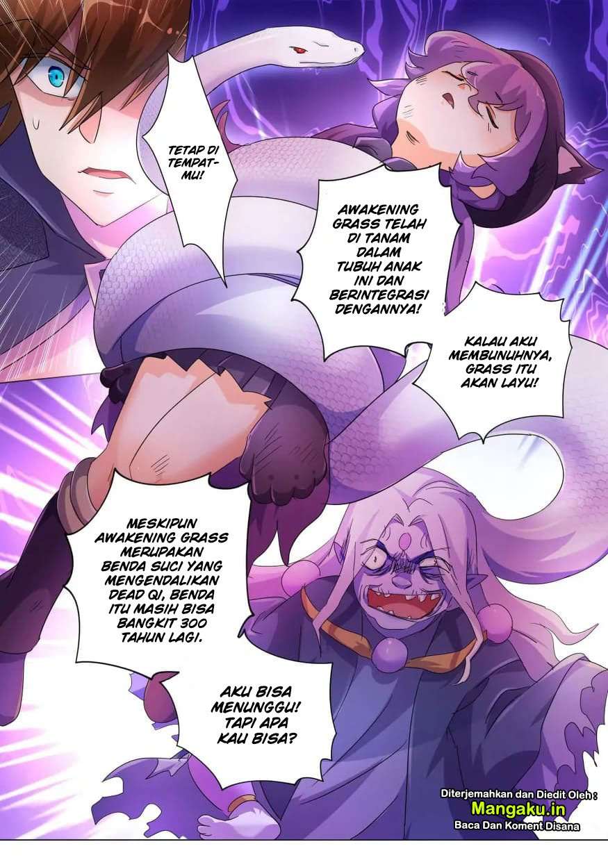 Spirit Sword Sovereign Chapter 244 - halaman 11