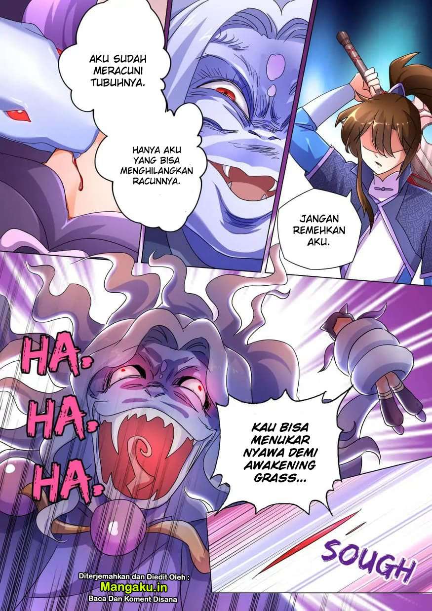 Spirit Sword Sovereign Chapter 244 - halaman 12