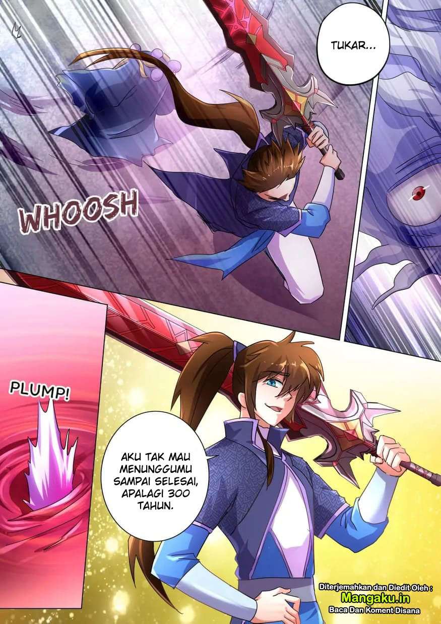 Spirit Sword Sovereign Chapter 244 - halaman 13
