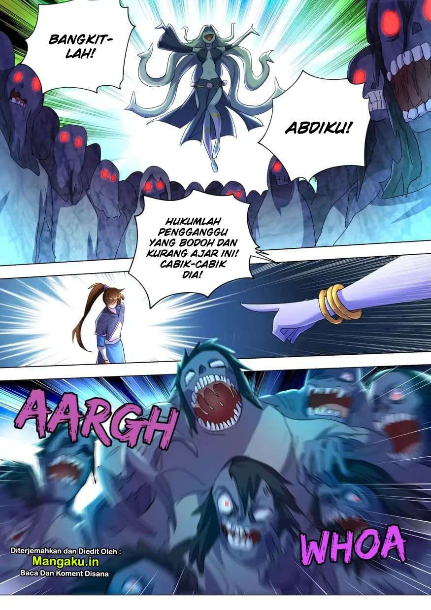 Spirit Sword Sovereign Chapter 244 - halaman 5
