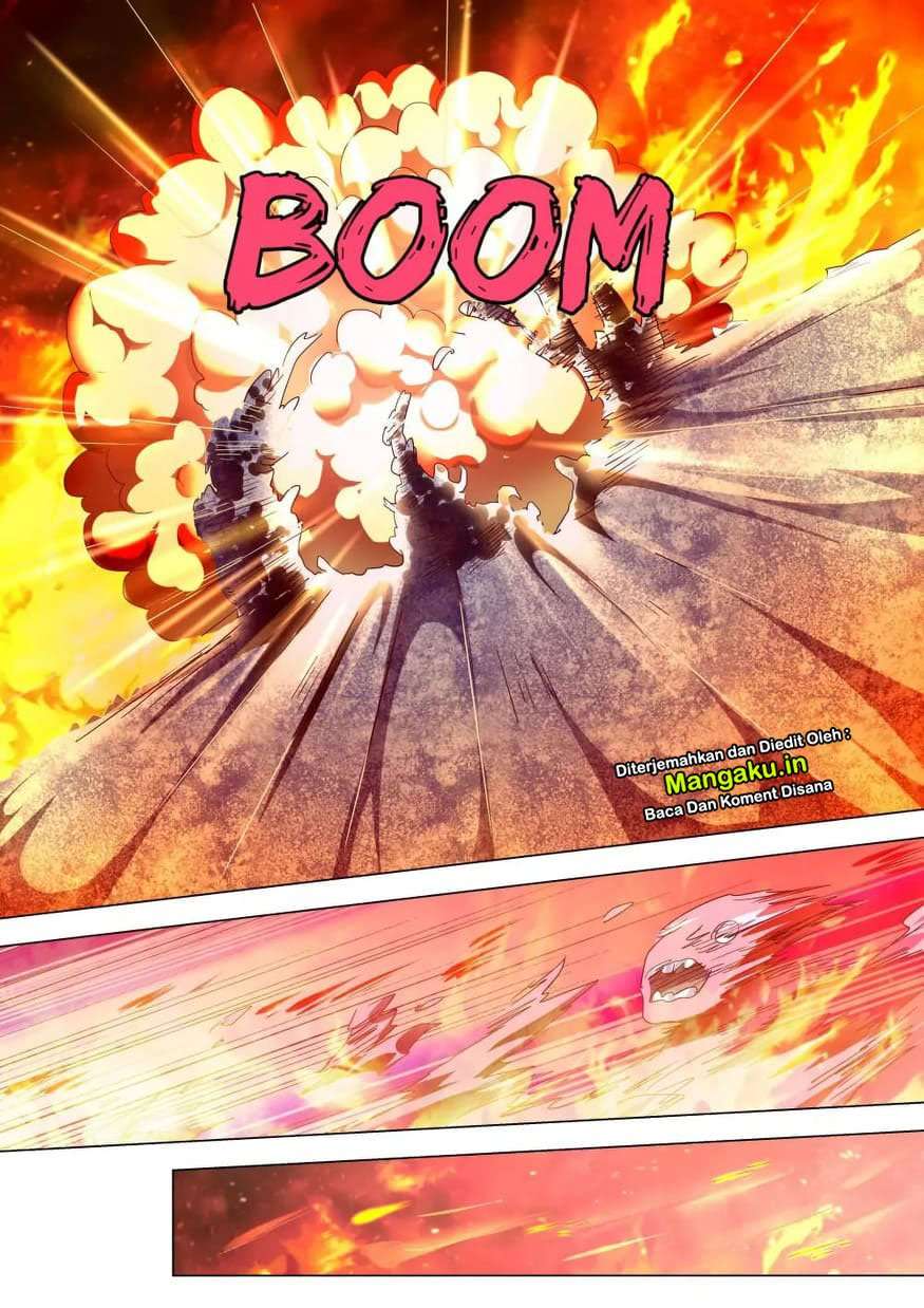 Spirit Sword Sovereign Chapter 244 - halaman 7