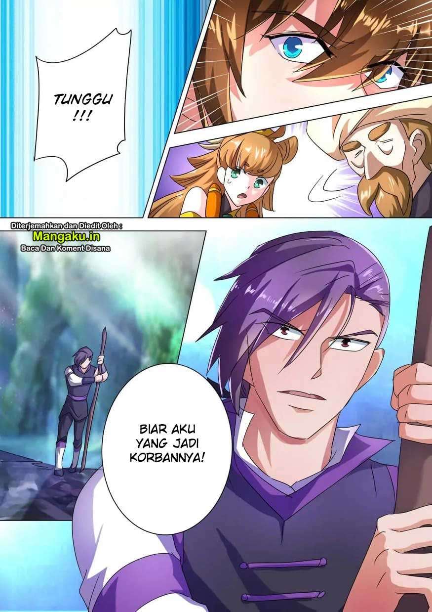 Spirit Sword Sovereign Chapter 245 - halaman 11
