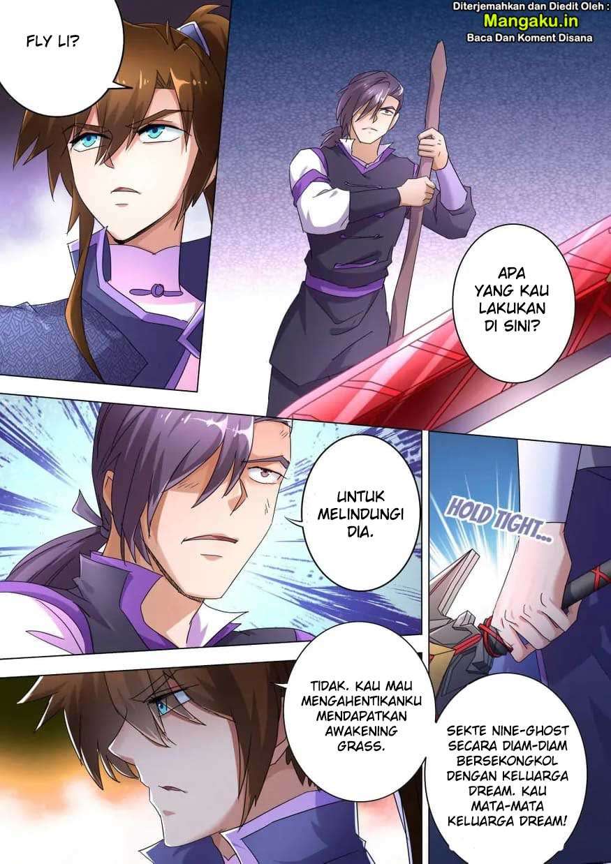 Spirit Sword Sovereign Chapter 245 - halaman 12