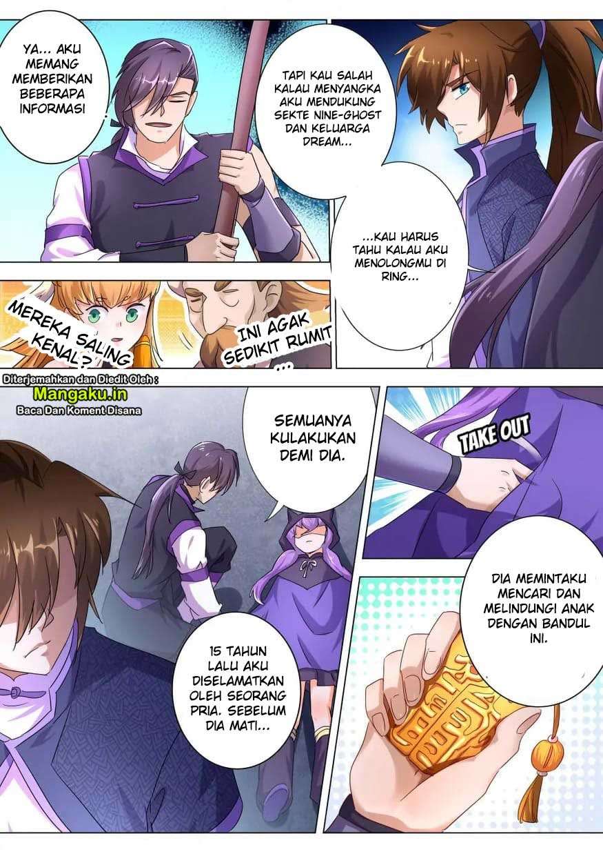 Spirit Sword Sovereign Chapter 245 - halaman 13
