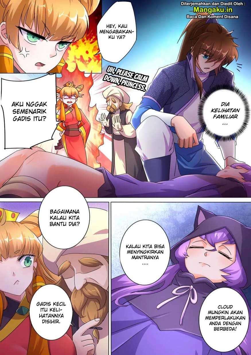 Spirit Sword Sovereign Chapter 245 - halaman 3