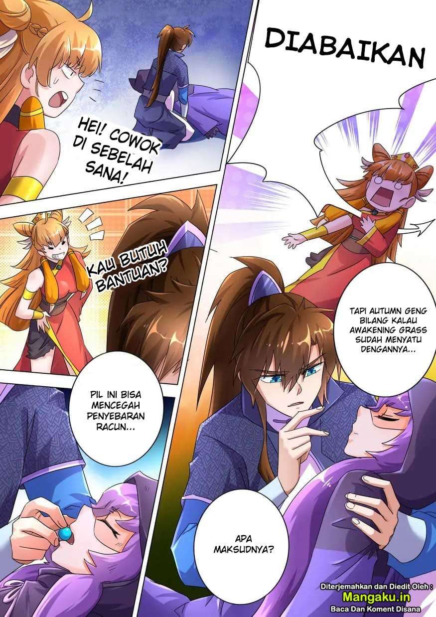 Spirit Sword Sovereign Chapter 245 - halaman 5