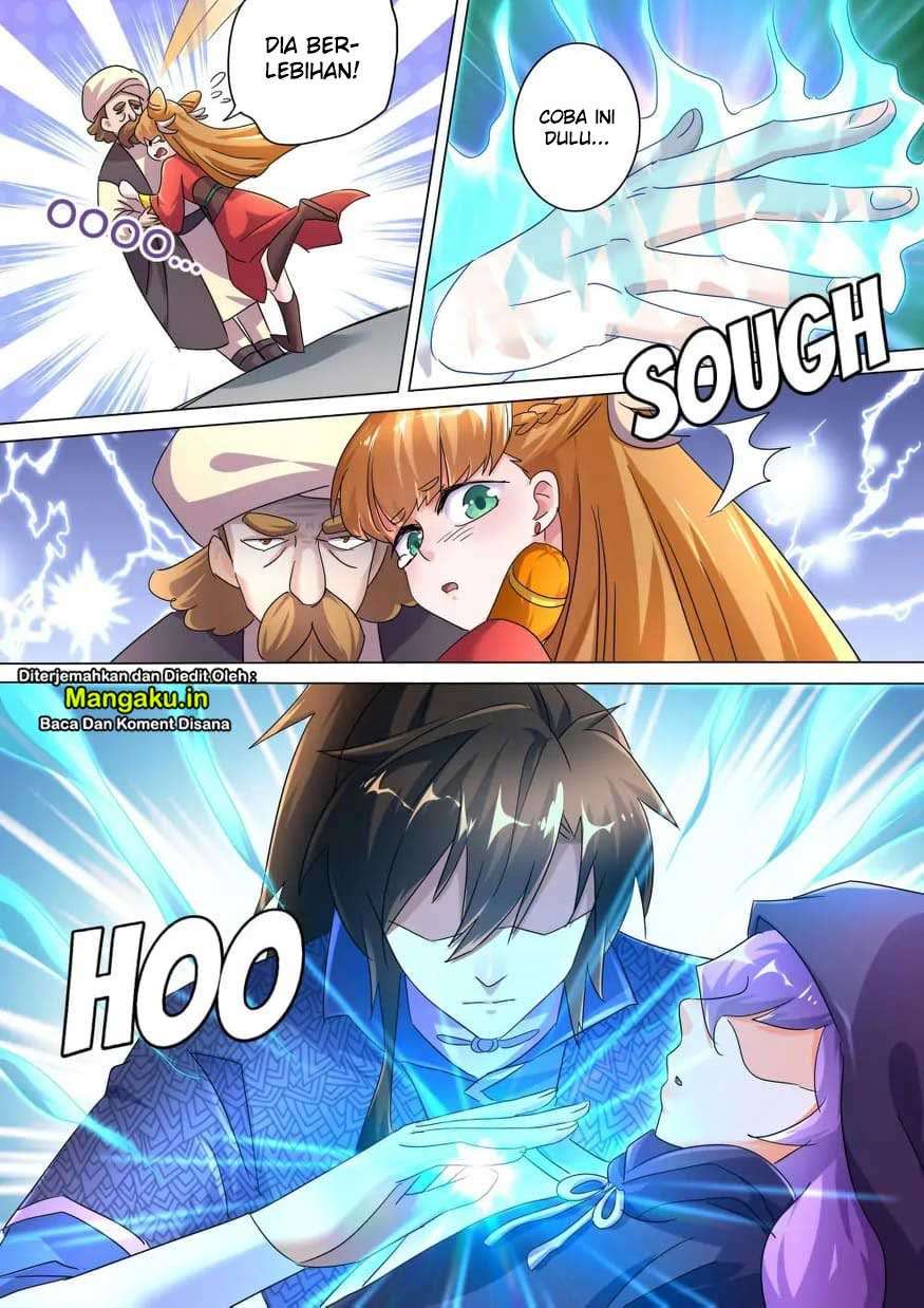 Spirit Sword Sovereign Chapter 245 - halaman 6