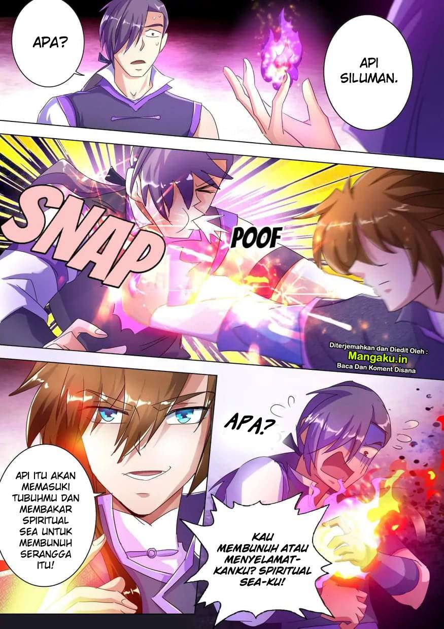 Spirit Sword Sovereign Chapter 246 - halaman 10
