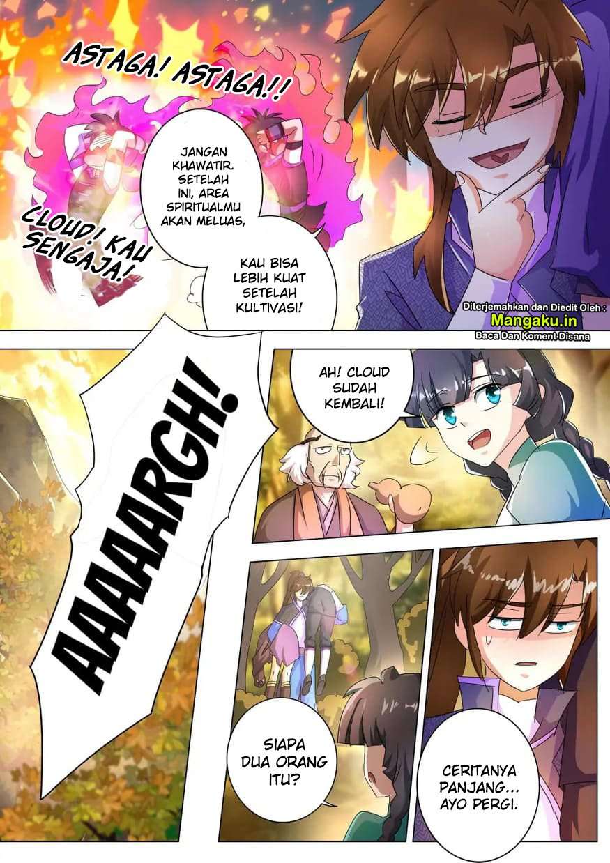 Spirit Sword Sovereign Chapter 246 - halaman 11