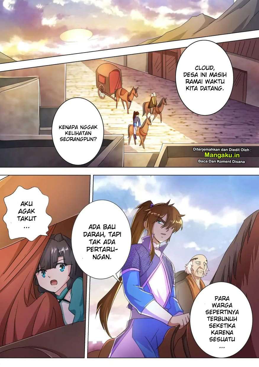 Spirit Sword Sovereign Chapter 246 - halaman 12