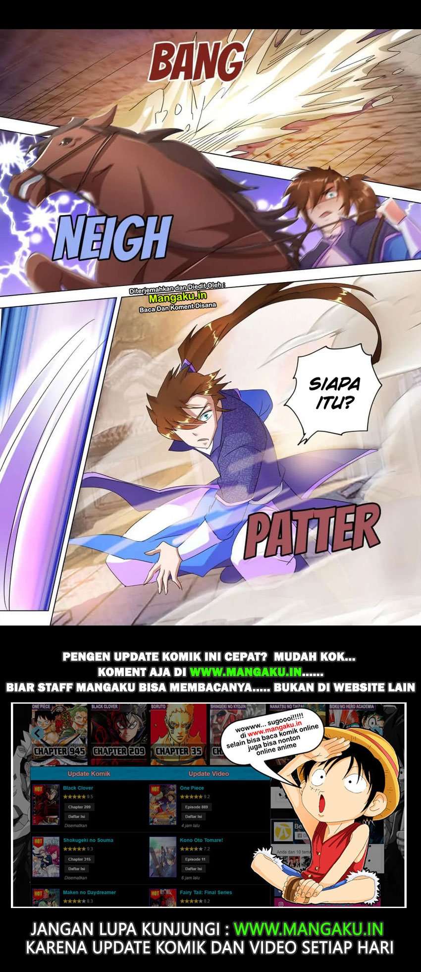 Spirit Sword Sovereign Chapter 246 - halaman 13