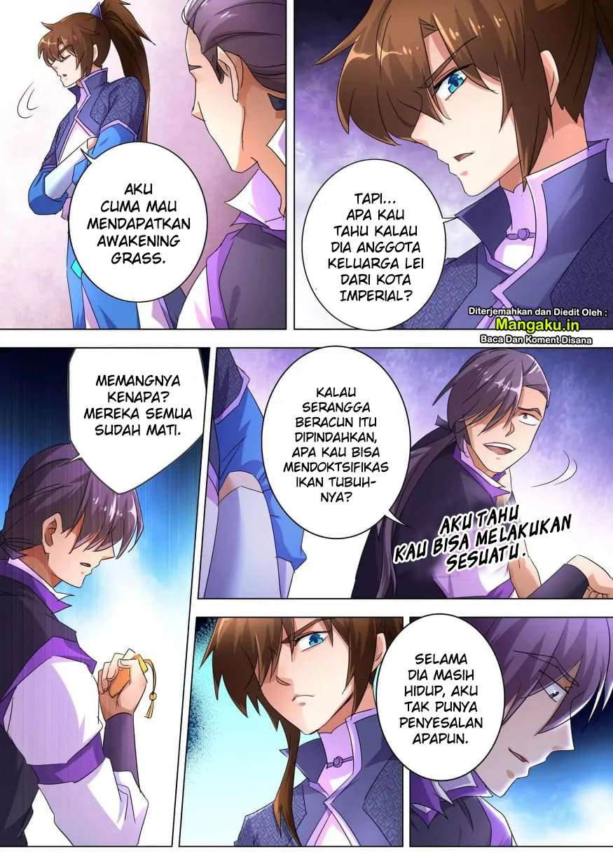 Spirit Sword Sovereign Chapter 246 - halaman 3