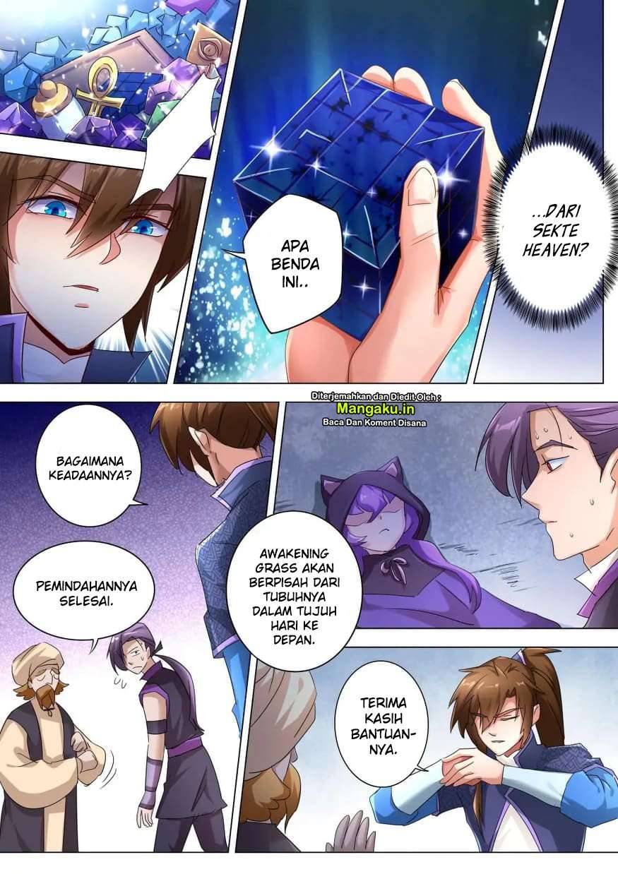 Spirit Sword Sovereign Chapter 246 - halaman 6