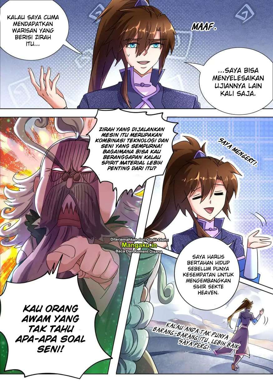 Spirit Sword Sovereign Chapter 248 - halaman 10