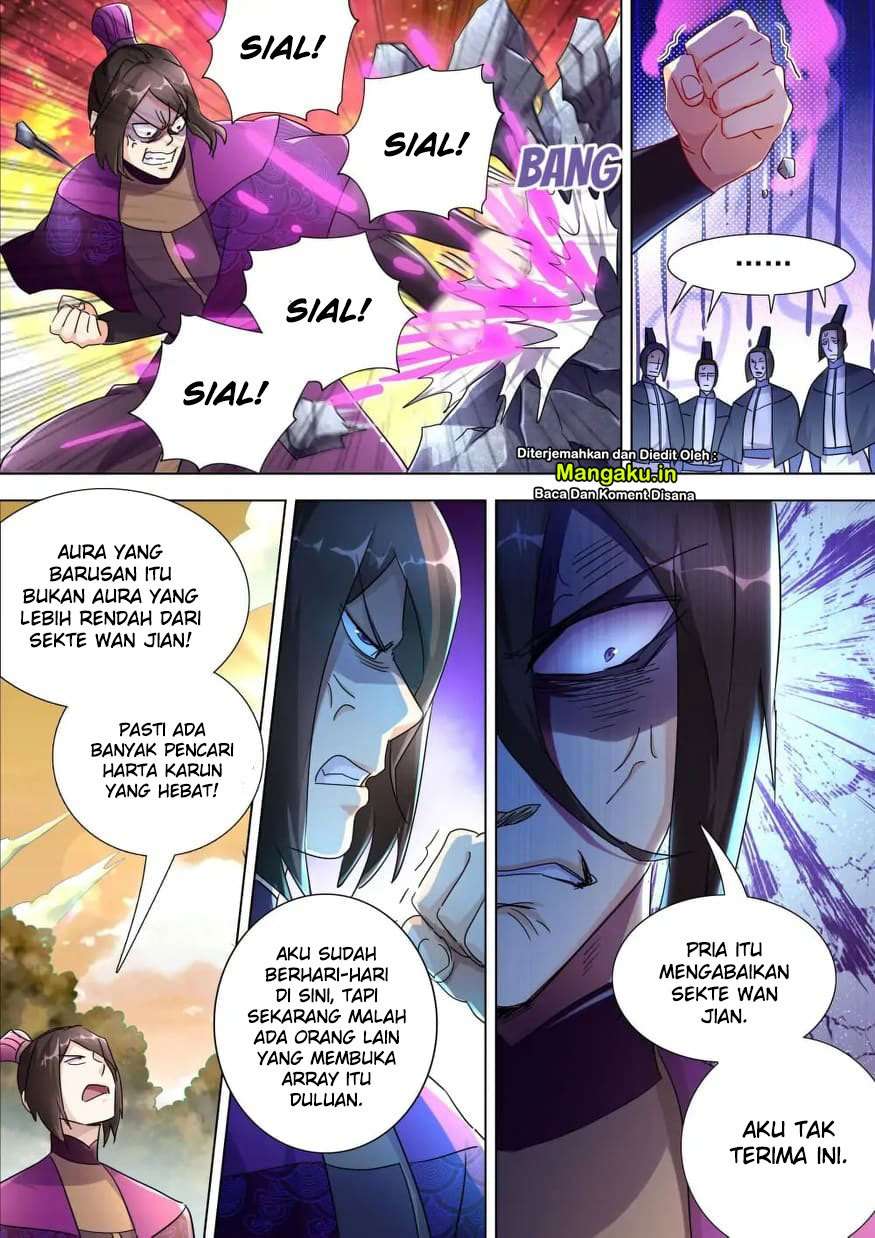 Spirit Sword Sovereign Chapter 248 - halaman 3