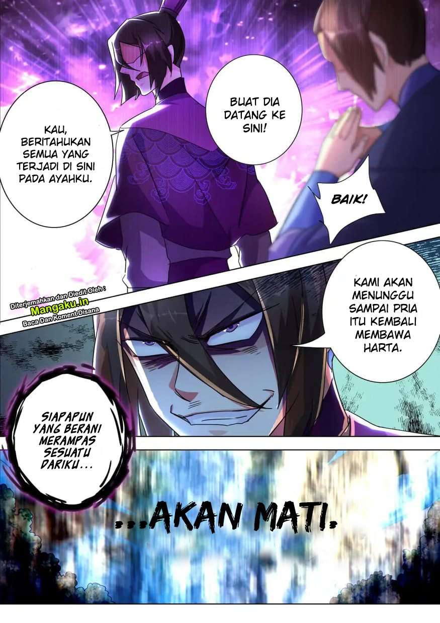Spirit Sword Sovereign Chapter 248 - halaman 4