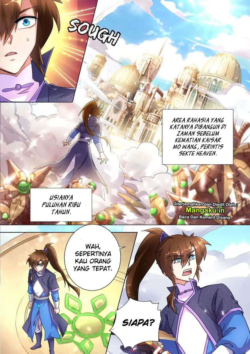 Spirit Sword Sovereign Chapter 248 - halaman 5