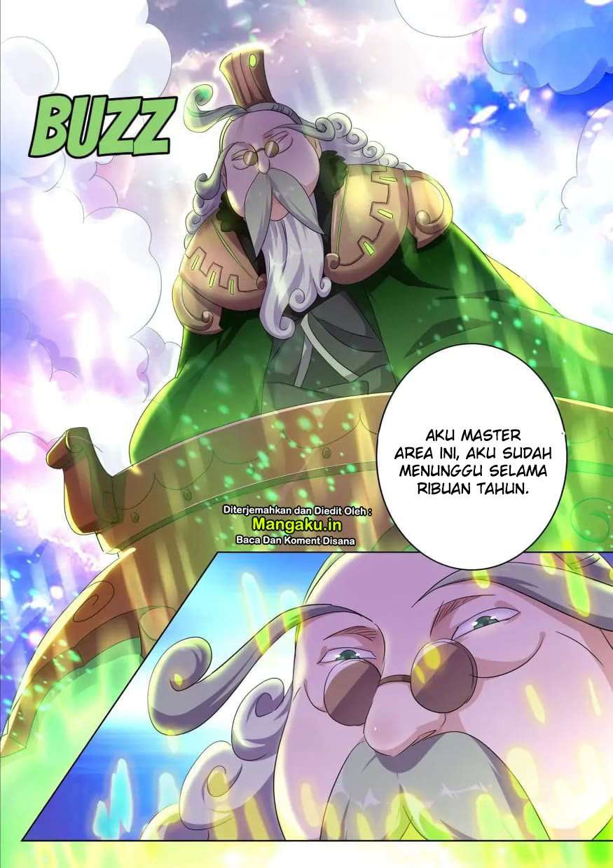 Spirit Sword Sovereign Chapter 248 - halaman 6