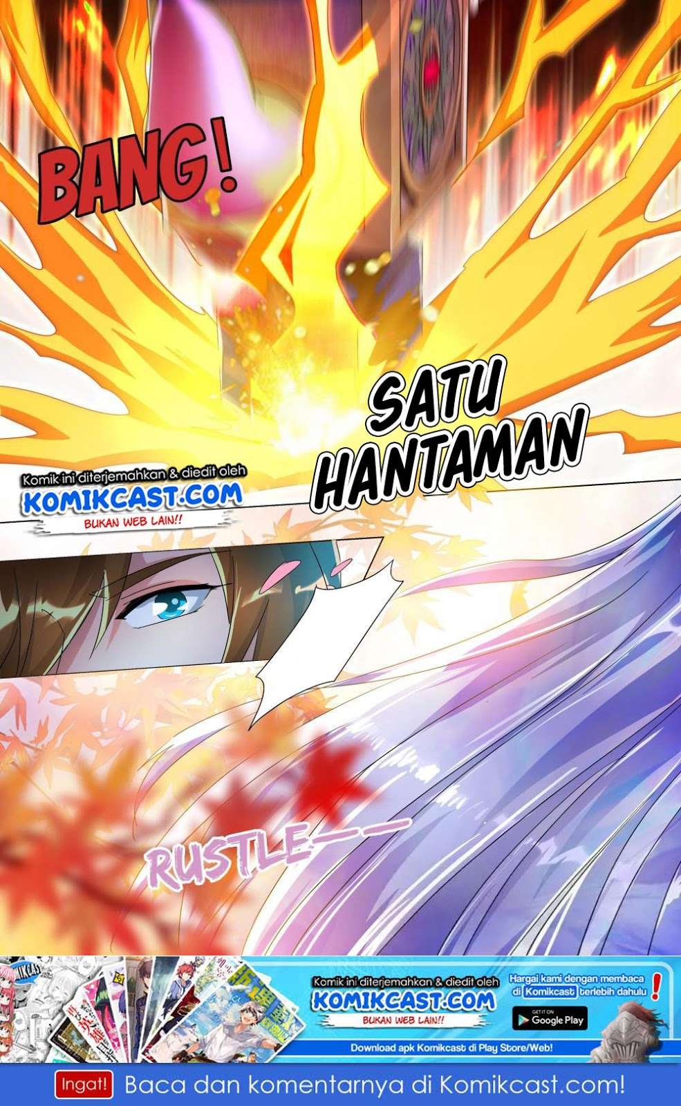 Spirit Sword Sovereign Chapter 249 - halaman 13
