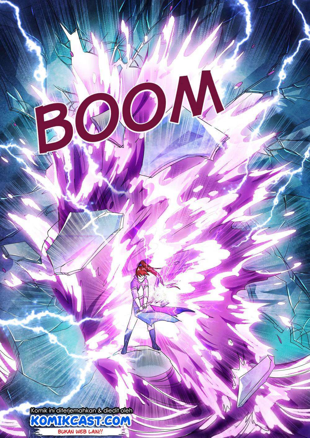 Spirit Sword Sovereign Chapter 249 - halaman 9