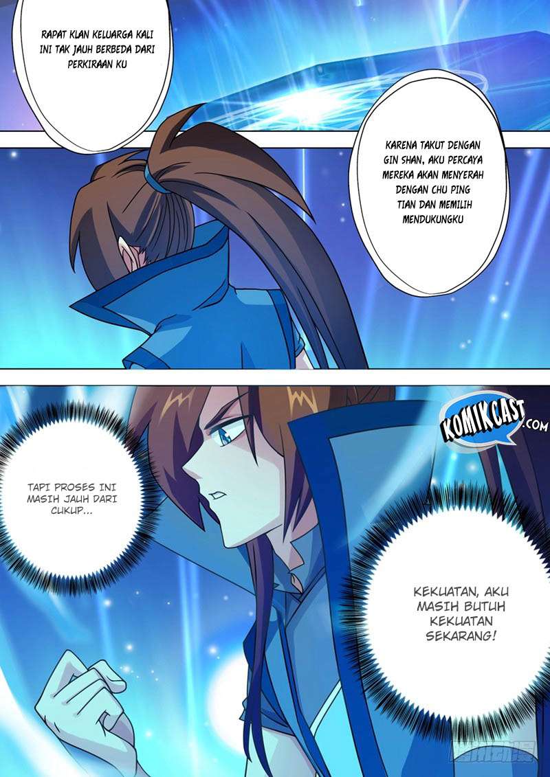 Spirit Sword Sovereign Chapter 25 - halaman 10