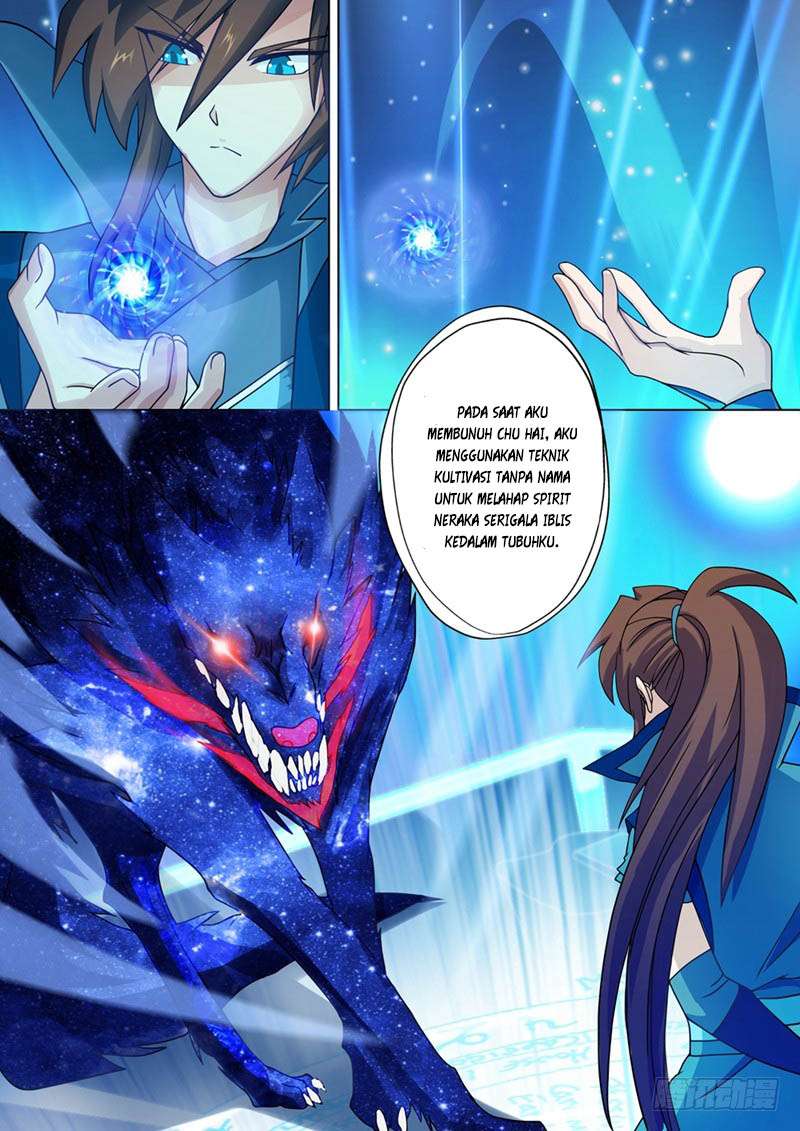 Spirit Sword Sovereign Chapter 25 - halaman 11