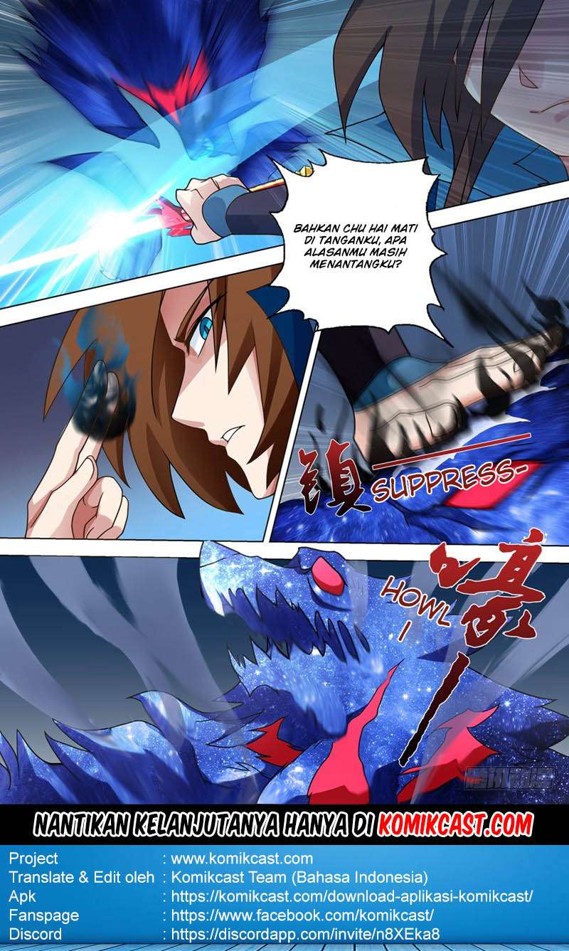 Spirit Sword Sovereign Chapter 25 - halaman 13