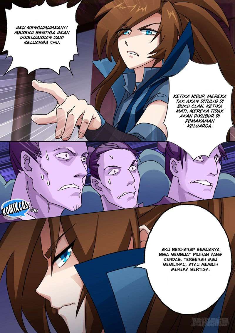 Spirit Sword Sovereign Chapter 25 - halaman 4