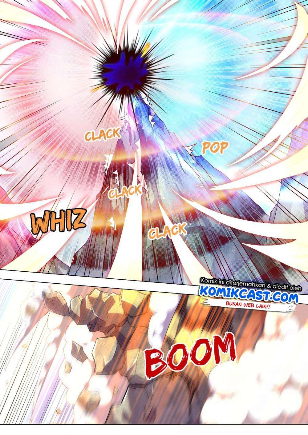 Spirit Sword Sovereign Chapter 250 - halaman 10