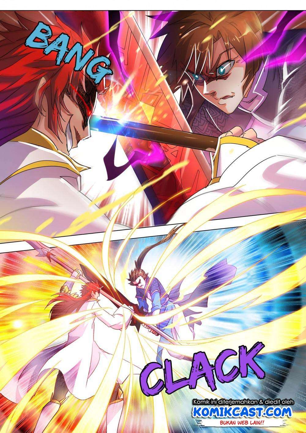 Spirit Sword Sovereign Chapter 250 - halaman 9