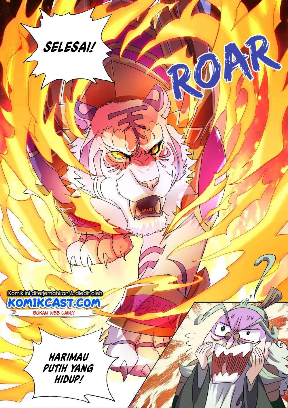 Spirit Sword Sovereign Chapter 253 - halaman 10