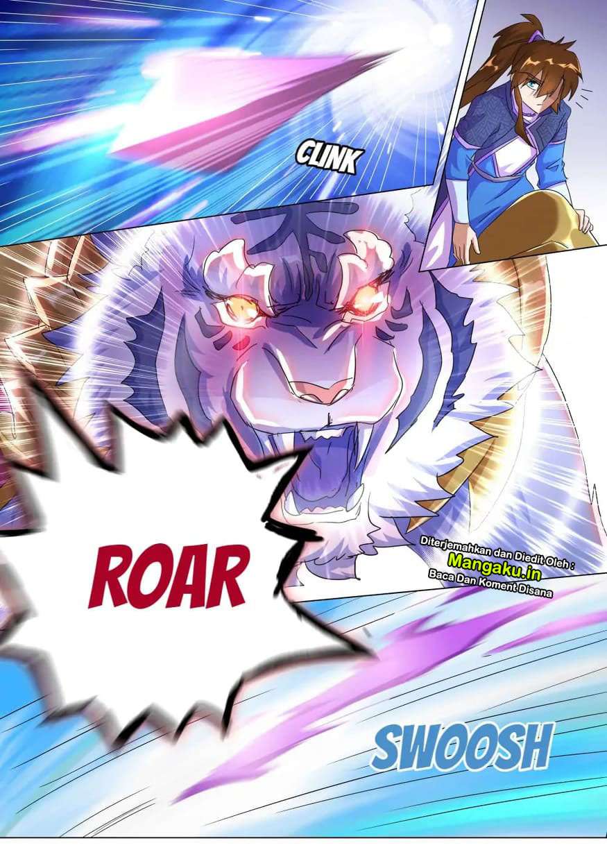 Spirit Sword Sovereign Chapter 254 - halaman 10