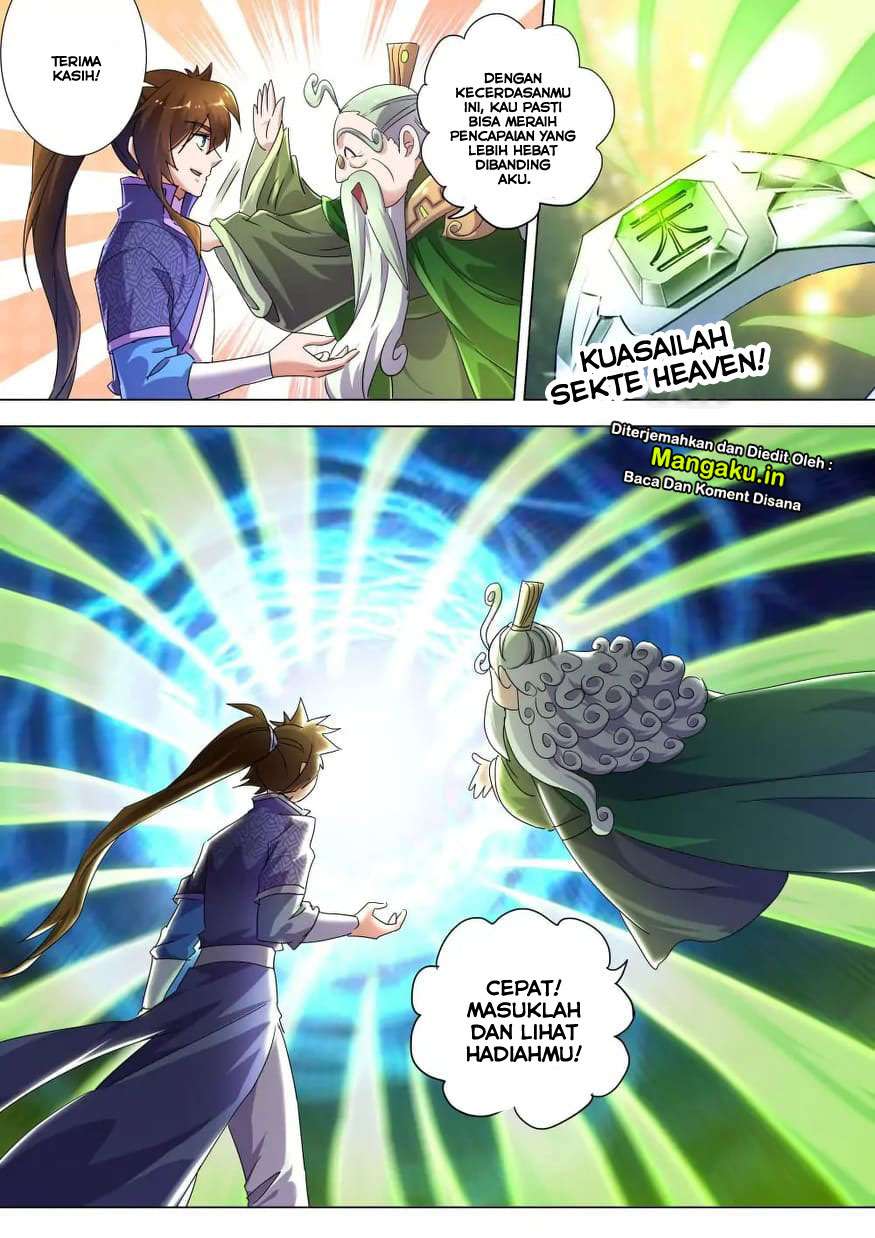 Spirit Sword Sovereign Chapter 254 - halaman 3