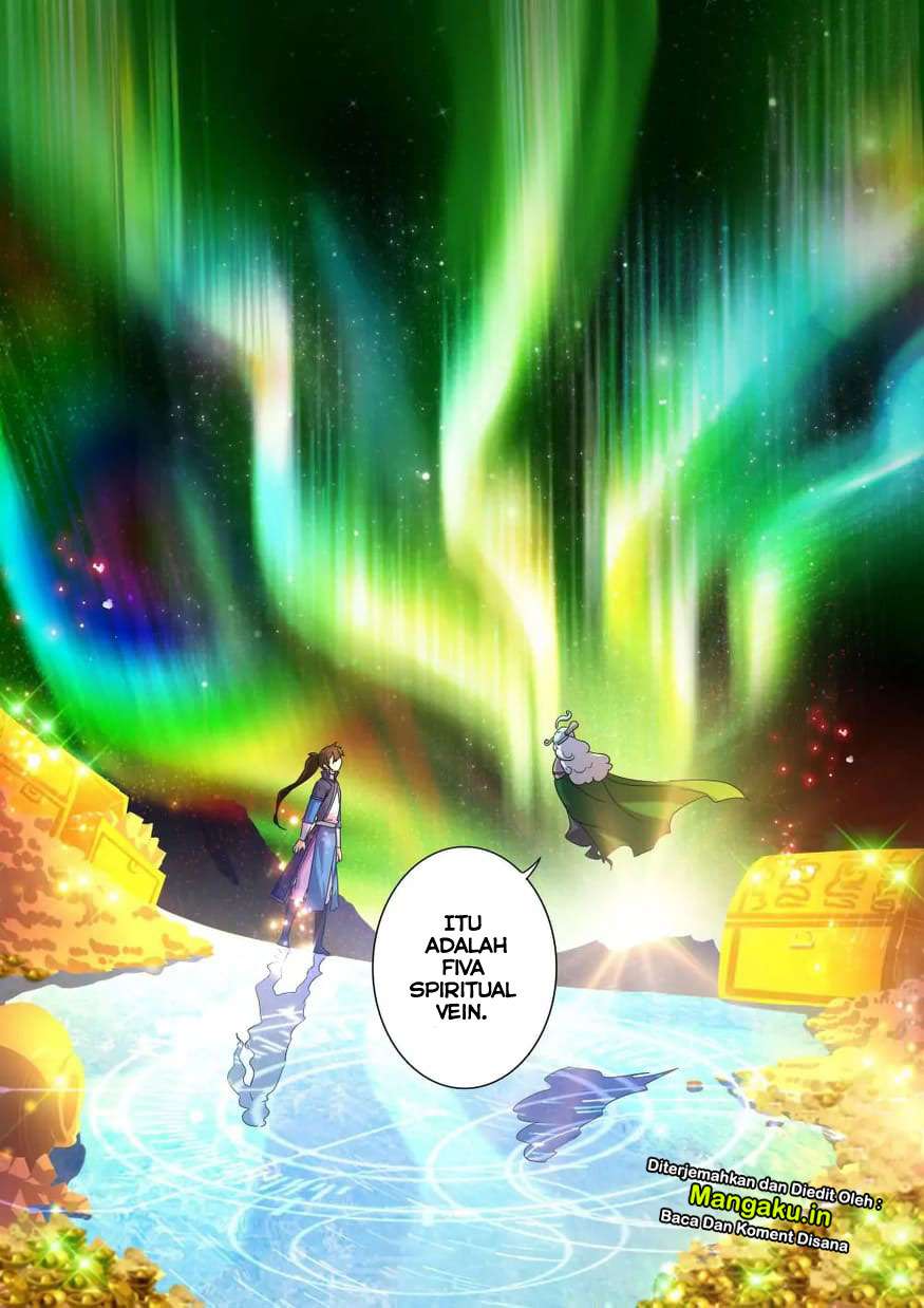 Spirit Sword Sovereign Chapter 254 - halaman 4