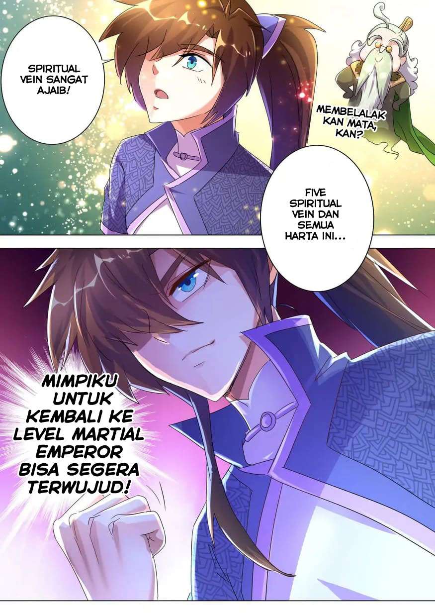 Spirit Sword Sovereign Chapter 254 - halaman 5