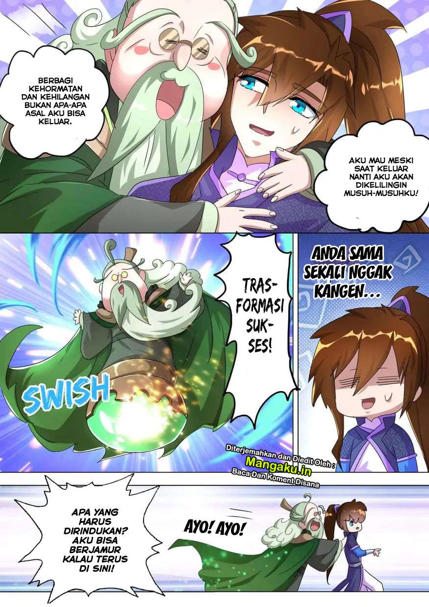 Spirit Sword Sovereign Chapter 254 - halaman 7