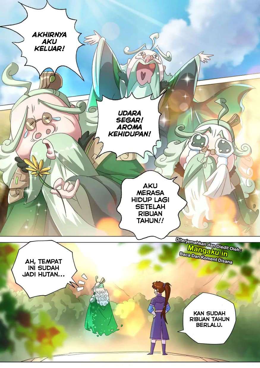 Spirit Sword Sovereign Chapter 254 - halaman 8