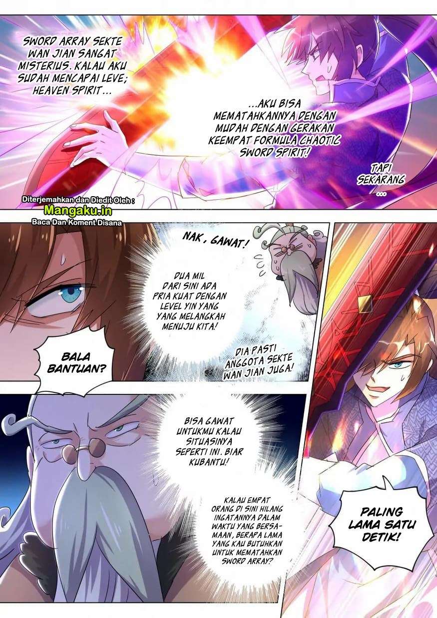 Spirit Sword Sovereign Chapter 255 - halaman 10
