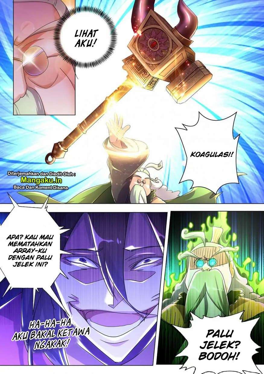 Spirit Sword Sovereign Chapter 255 - halaman 11