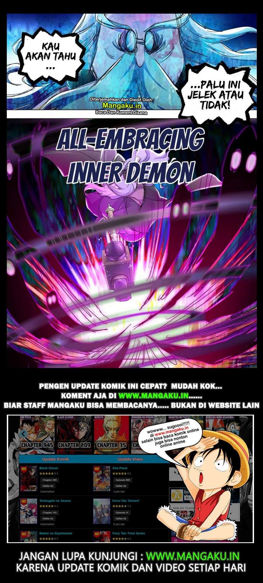 Spirit Sword Sovereign Chapter 255 - halaman 12