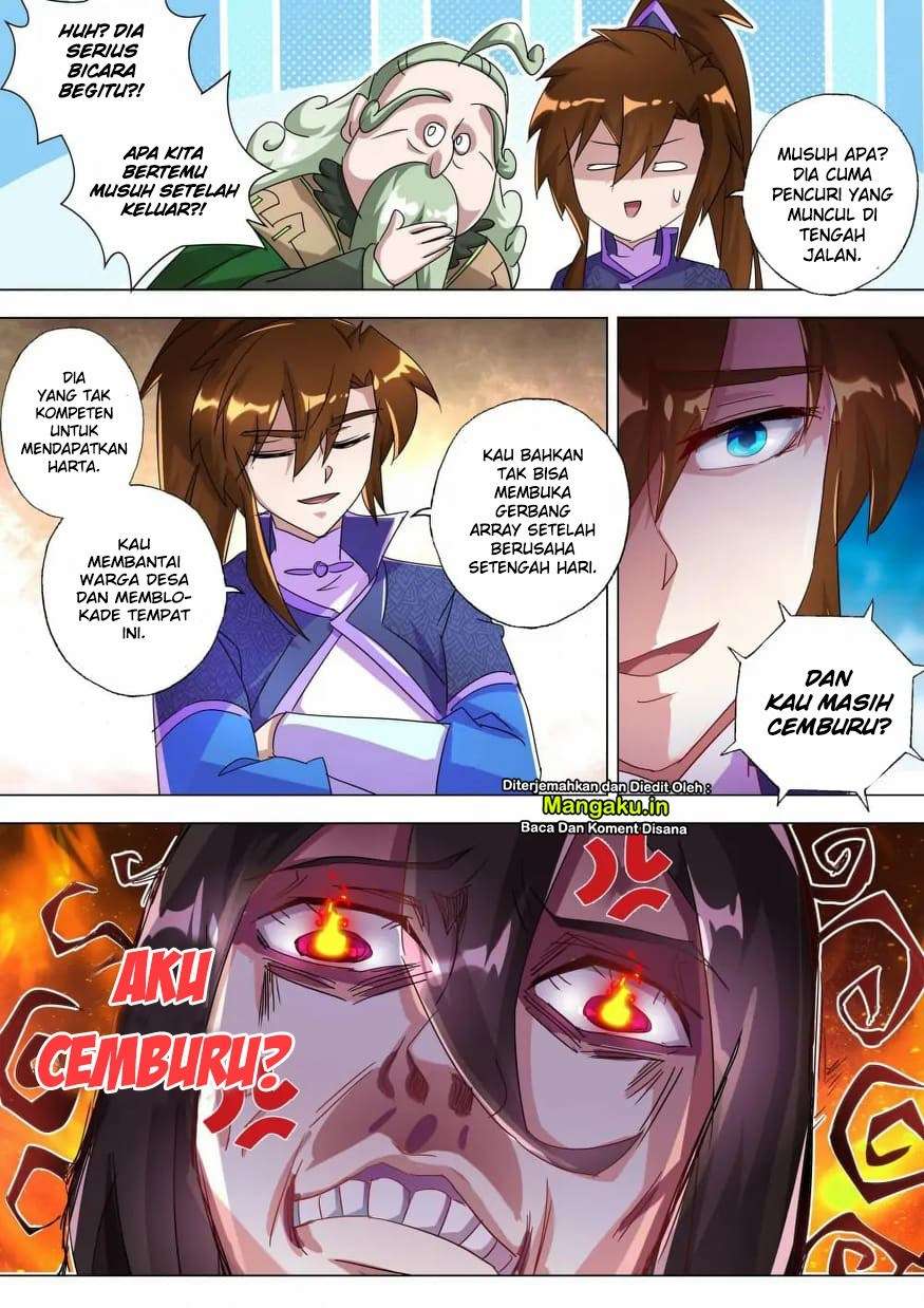 Spirit Sword Sovereign Chapter 255 - halaman 3
