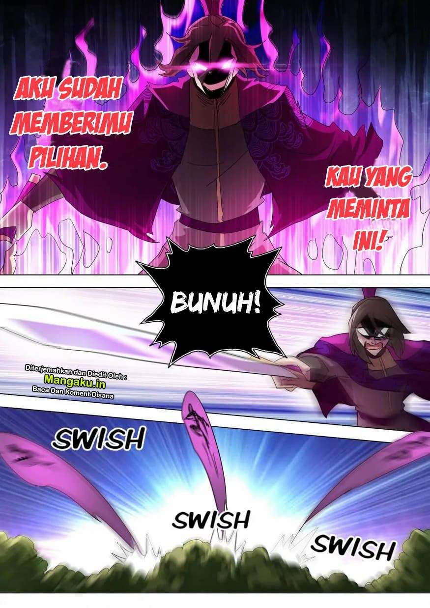 Spirit Sword Sovereign Chapter 255 - halaman 5