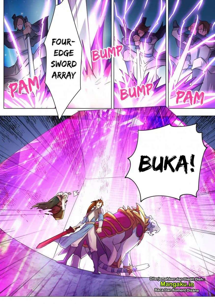 Spirit Sword Sovereign Chapter 255 - halaman 6
