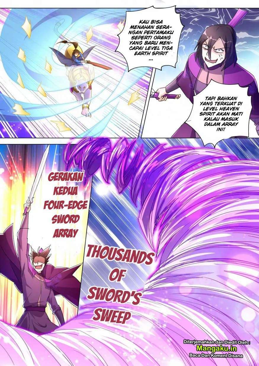 Spirit Sword Sovereign Chapter 255 - halaman 9